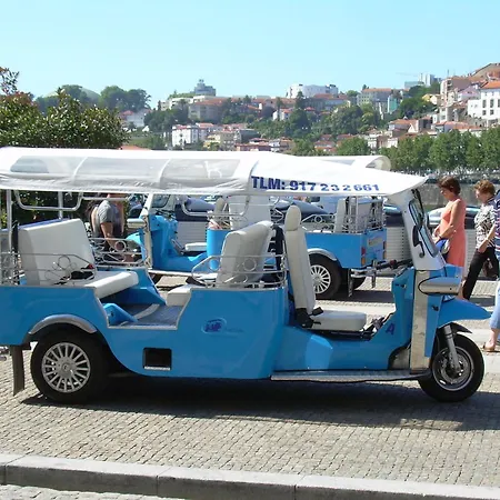 בית נופש Casa No Centro Historico וילה נובה דה גאיה